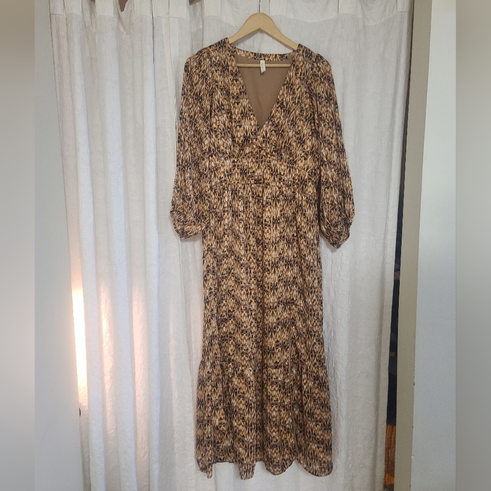 Gentle Fawn Beatrice Dress size large - Picture 1 of 7